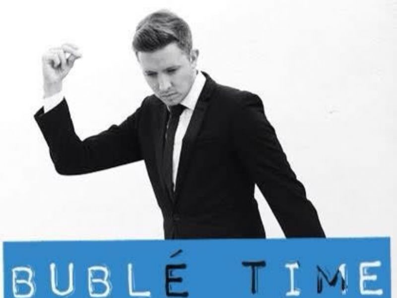 michael buble by jp